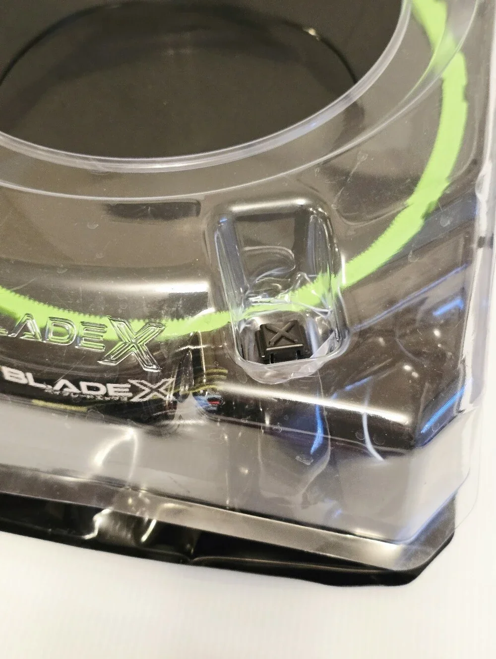 Beyblade X Xtreme Stadium Arena Black Green Beystadium Hasbro Takara Tomy Lot